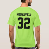Franklin Roosevelt "32" T-shirt (Achterkant)