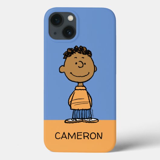 Franklin Smiling Case-Mate iPhone Case (Achterkant)