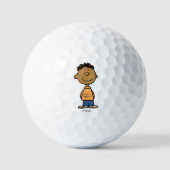Franklin Smiling Golfballen (Voorkant)