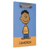 Franklin Smiling Klembord (Rechts)