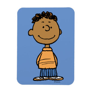 Franklin Smiling Magneet