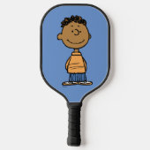 Franklin Smiling Pickleball Paddle (Achterkant)