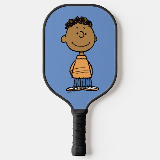 Franklin Smiling Pickleball Paddle (Achterkant)