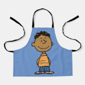 Franklin Smiling Schort (Voorkant)