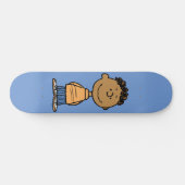 Franklin Smiling Skateboard (Horizontaal)