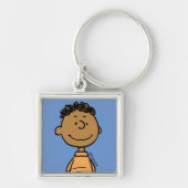 Franklin Smiling Sleutelhanger (Voorkant)