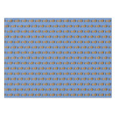 Franklin Smiling Tafelkleed (Voorkant (Horizontaal))