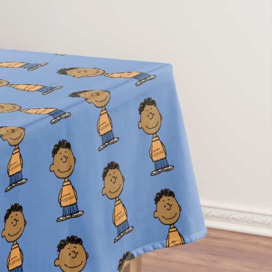 Franklin Smiling Tafelkleed (Voorbeeld)