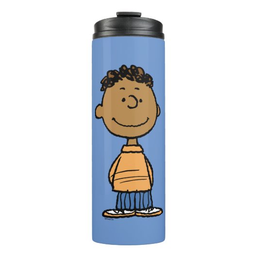 Franklin Smiling Thermosbeker (Voorkant)