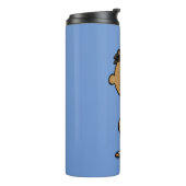 Franklin Smiling Thermosbeker (Gedraaid links)