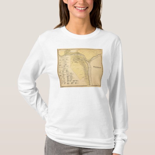 Franklin T-shirt (Voorkant)