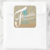 Franklin Tennessee Stickers (Tas)