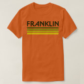 Franklin TShirt (Design devant)