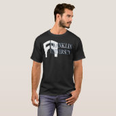 Franklin University Classic T-Shirt (Voorkant volledig)