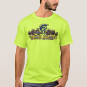 Franklin Warriors T-shirt (Voorkant)