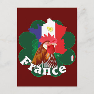 Frankreich - France Postkarte Briefkaart