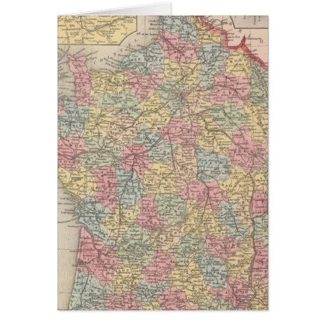 Frankrijk 10 (Voorkant)