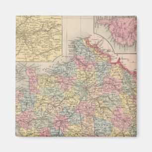 Frankrijk 10 magneet