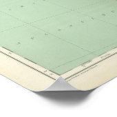 Frankrijk 13 poster (Hoek)