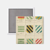 Frankrijk 22 magneet (Voorkant / Achterkant)