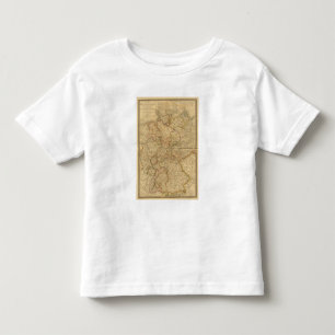 Frankrijk 23 kinder shirts