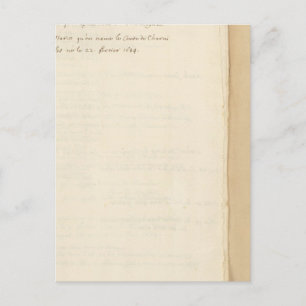 Frankrijk 25 briefkaart