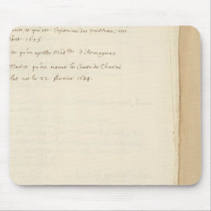 Frankrijk 25 muismat