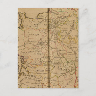 Frankrijk 29 briefkaart