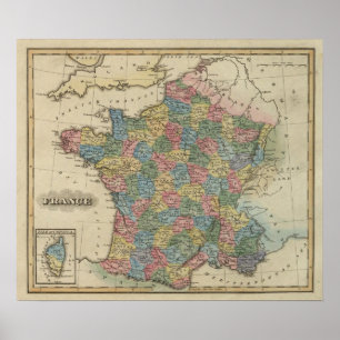 Frankrijk 31 poster
