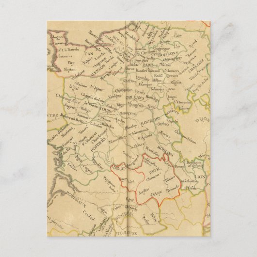 Frankrijk 35 briefkaart (Voorkant)