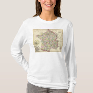 Frankrijk 35 t-shirt