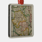 Frankrijk 36 metalen ornament (Rechts)