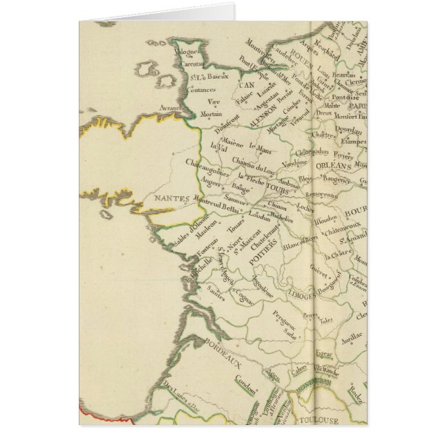 Frankrijk 37 (Voorkant)