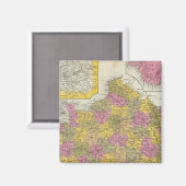 Frankrijk 42 magneet (Voorkant / Achterkant)