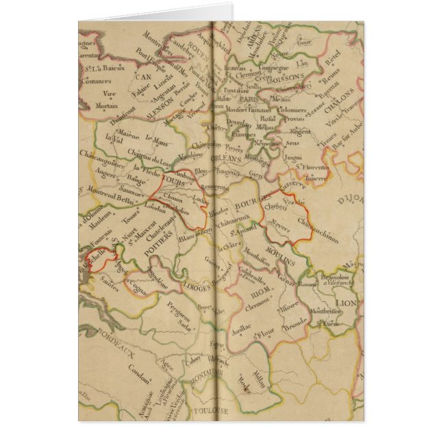 Frankrijk 43 (Voorkant)