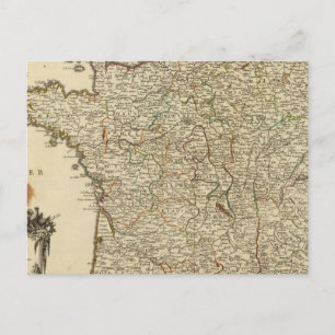 Frankrijk 51 briefkaart