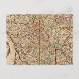 Frankrijk 52 briefkaart