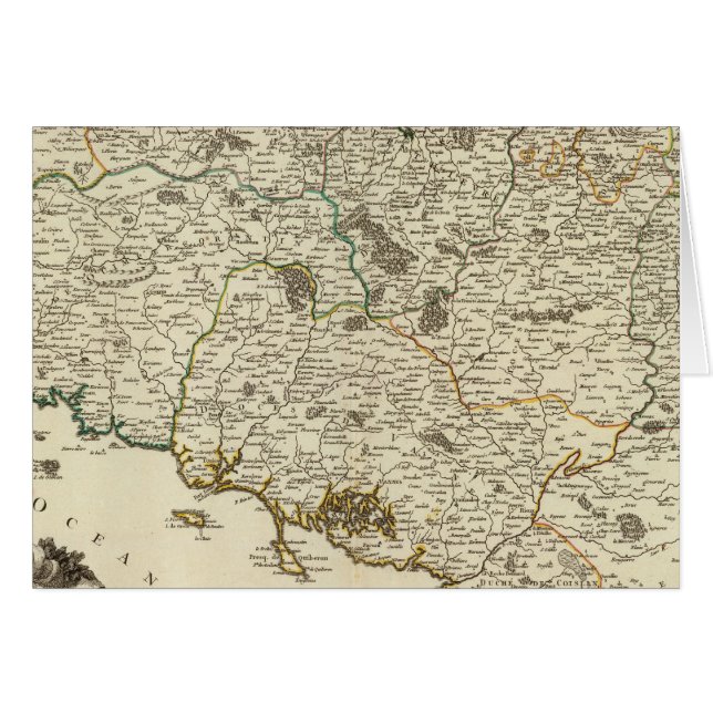 Frankrijk 53 (Voorkant Horizontaal)