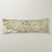 Frankrijk 53 lichaamskussen (Achterkant)