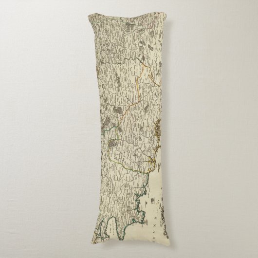 Frankrijk 53 lichaamskussen (Voorkant Verticaal)