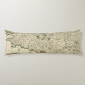 Frankrijk 53 lichaamskussen (Voorkant)