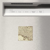 Frankrijk 8 magneet (Insitu (Vaatwasser))