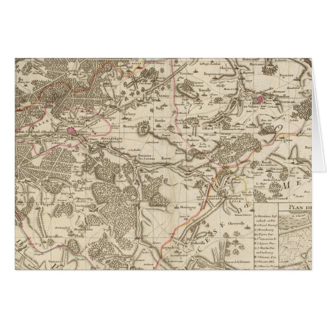 Frankrijk 9 (Voorkant Horizontaal)