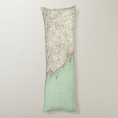 Frankrijk 9 lichaamskussen (Achterkant (Verticaal))