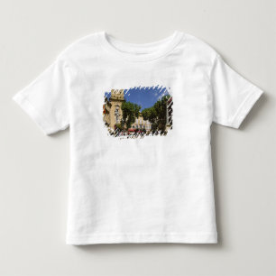 Frankrijk, Aix en Provence, La Place de la Maire Kinder Shirts