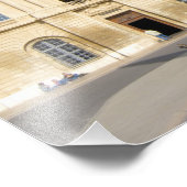 Frankrijk, Arles, Provence, Place de la Foto Afdruk (Hoek)