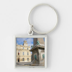 Frankrijk, Arles, Provence, Place de la Sleutelhanger