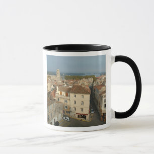 Frankrijk, Arles, Provence, uitzicht van de stad u Mok
