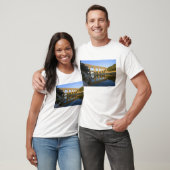 Frankrijk, Avignon. Het aquaduct van de Pont du Ga T-shirt (Unisex)