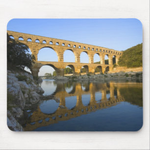 Frankrijk, Avignon. Het Romeinse aquaduct Pont du  Muismat